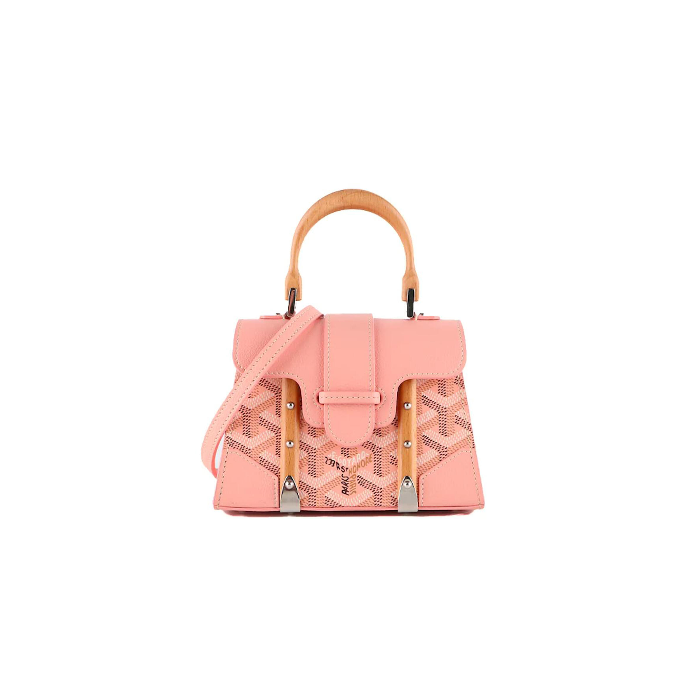 Go*ard saÏgon structurÉ nano bag sareflnanty44cl45p (14.5*11.5*7cm)